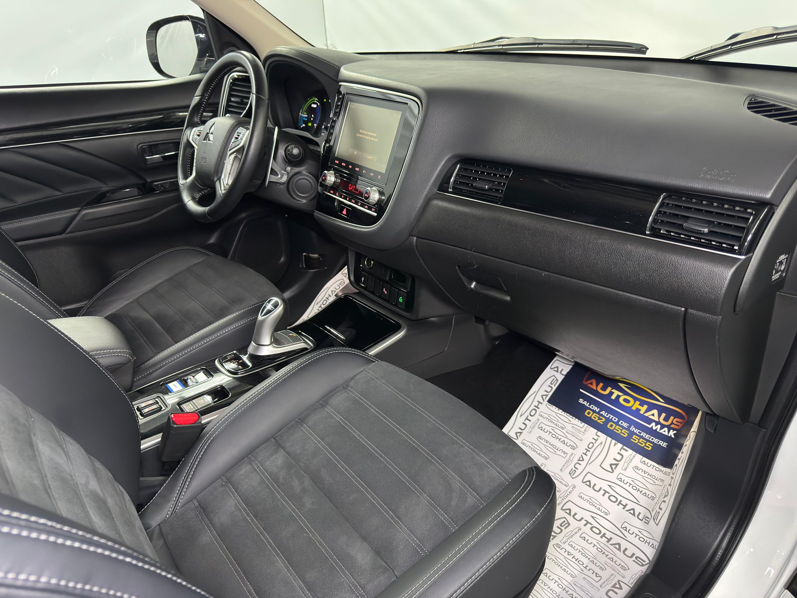 Mitsubishi Outlander III (2012 - 2021) image