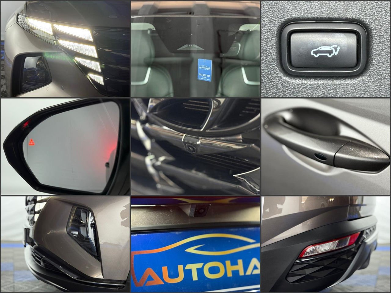 Hyundai Tucson IV (2020 - ) image