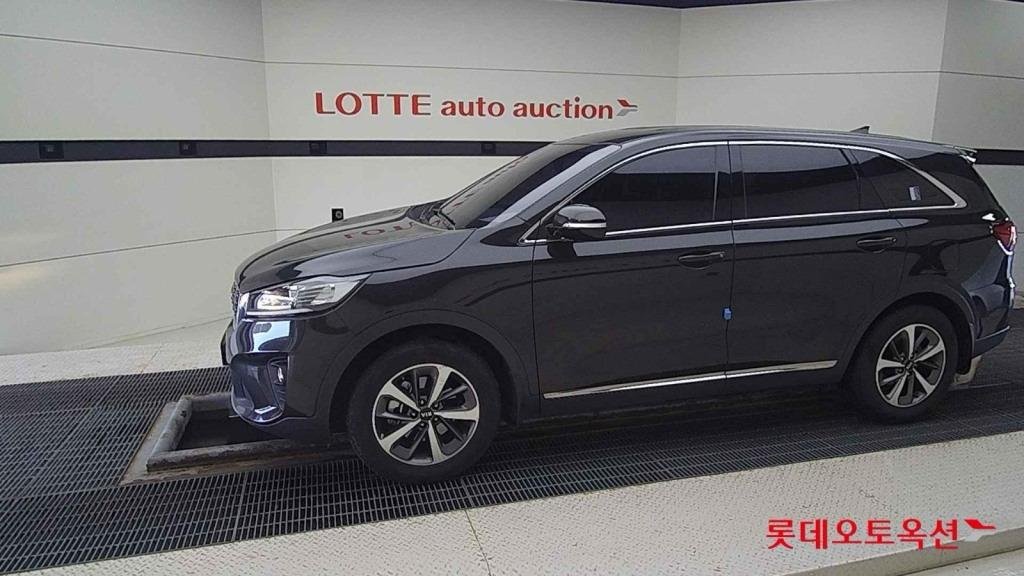 Kia Sorento IV (2020 - ) image