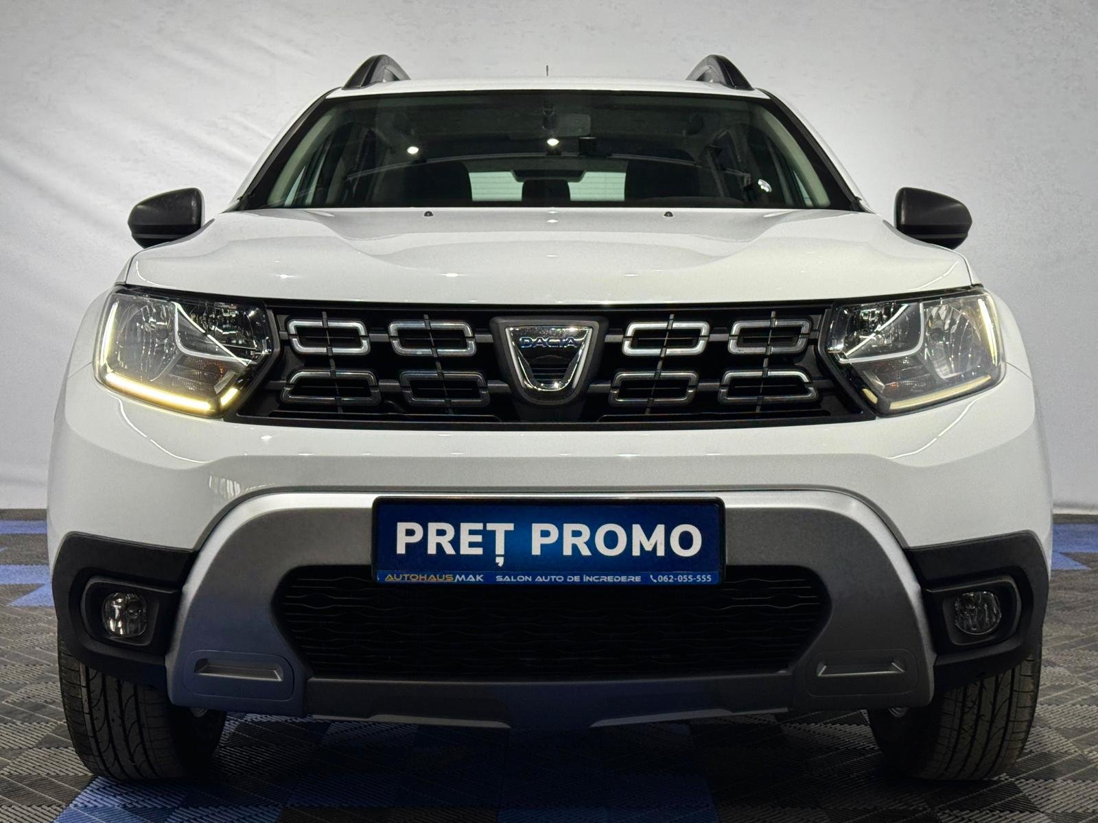 Dacia Duster II (2017 - ) image