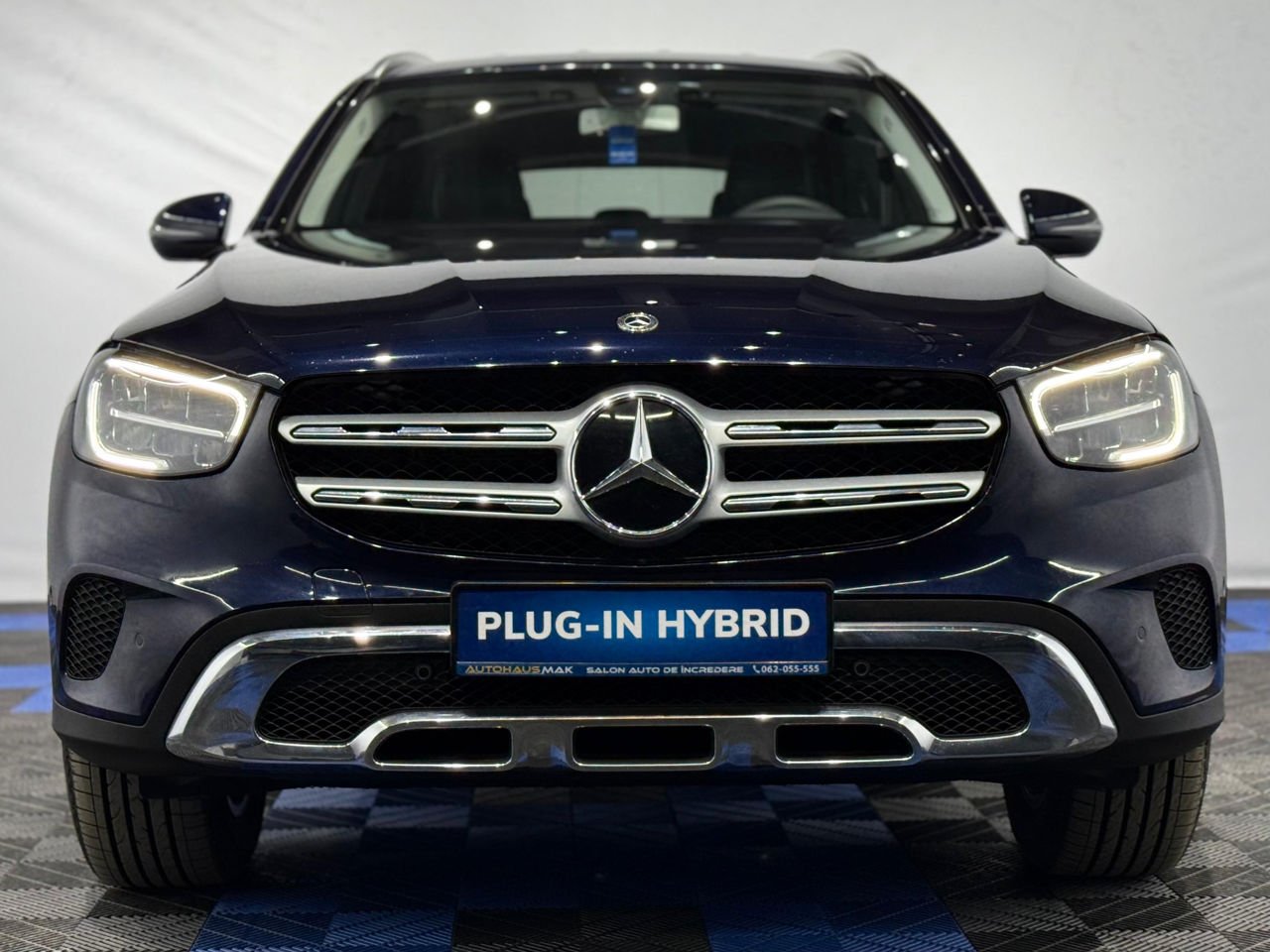 Mercedes-Benz GLC-Class C253 (2015 - 2022) image