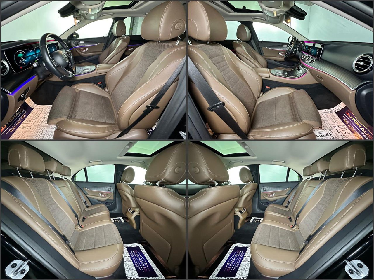 Mercedes-Benz E-Class W213 (2016 - 2023) image