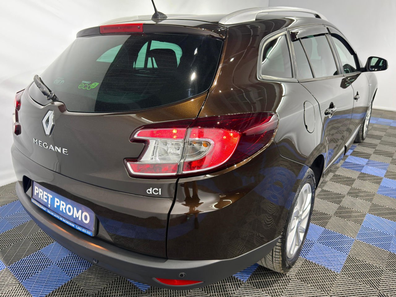 Renault Megane III (2008 - 2016) image
