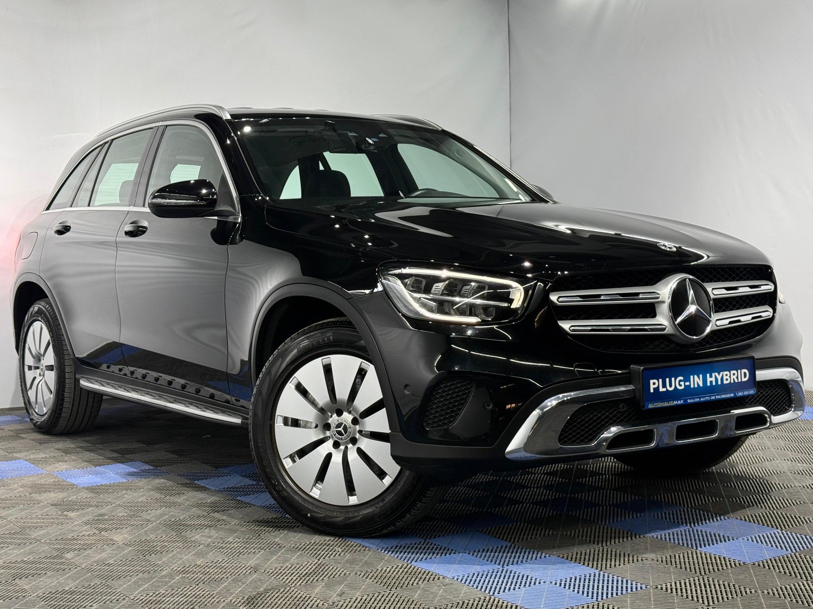Mercedes-Benz GLC-Class C253 (2015 - 2022) image