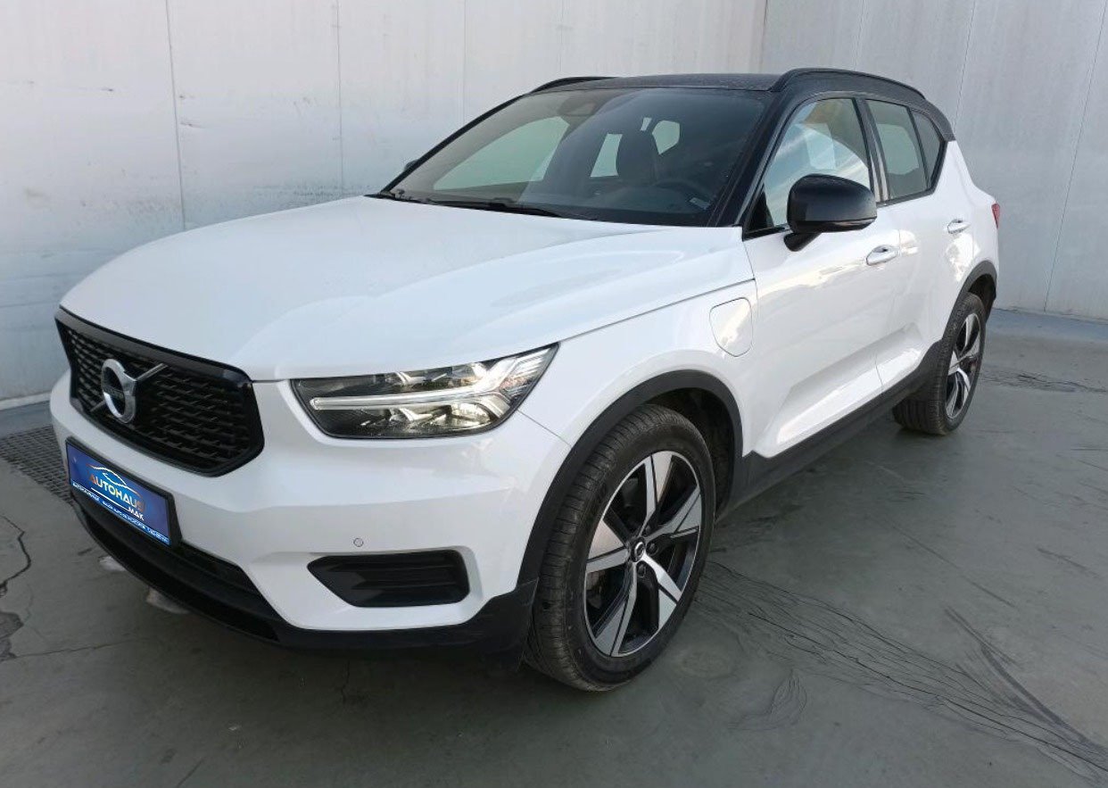 Volvo XC40 2017 - image