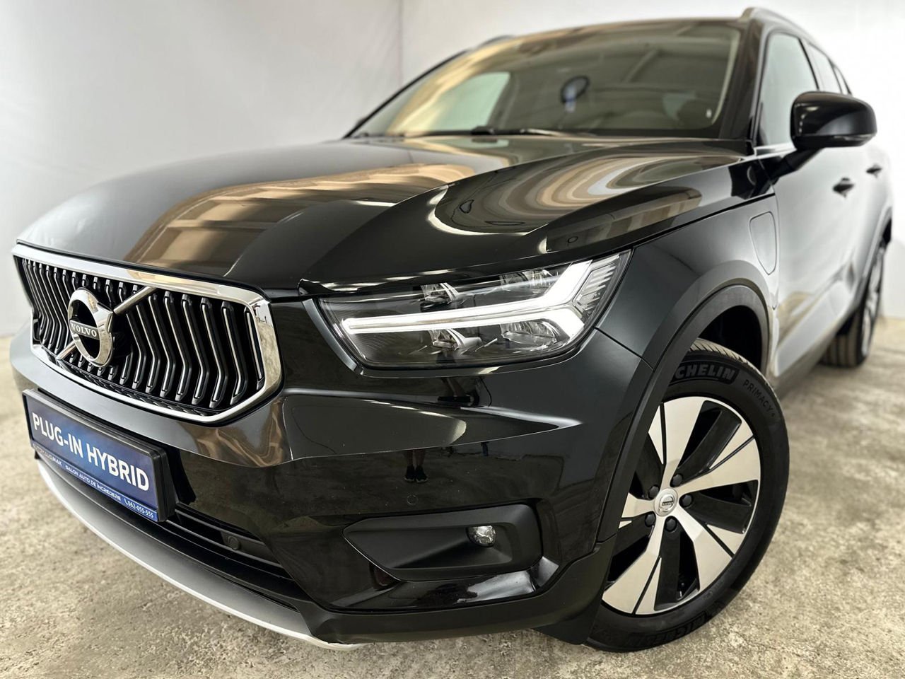 Volvo XC40 2017 - image