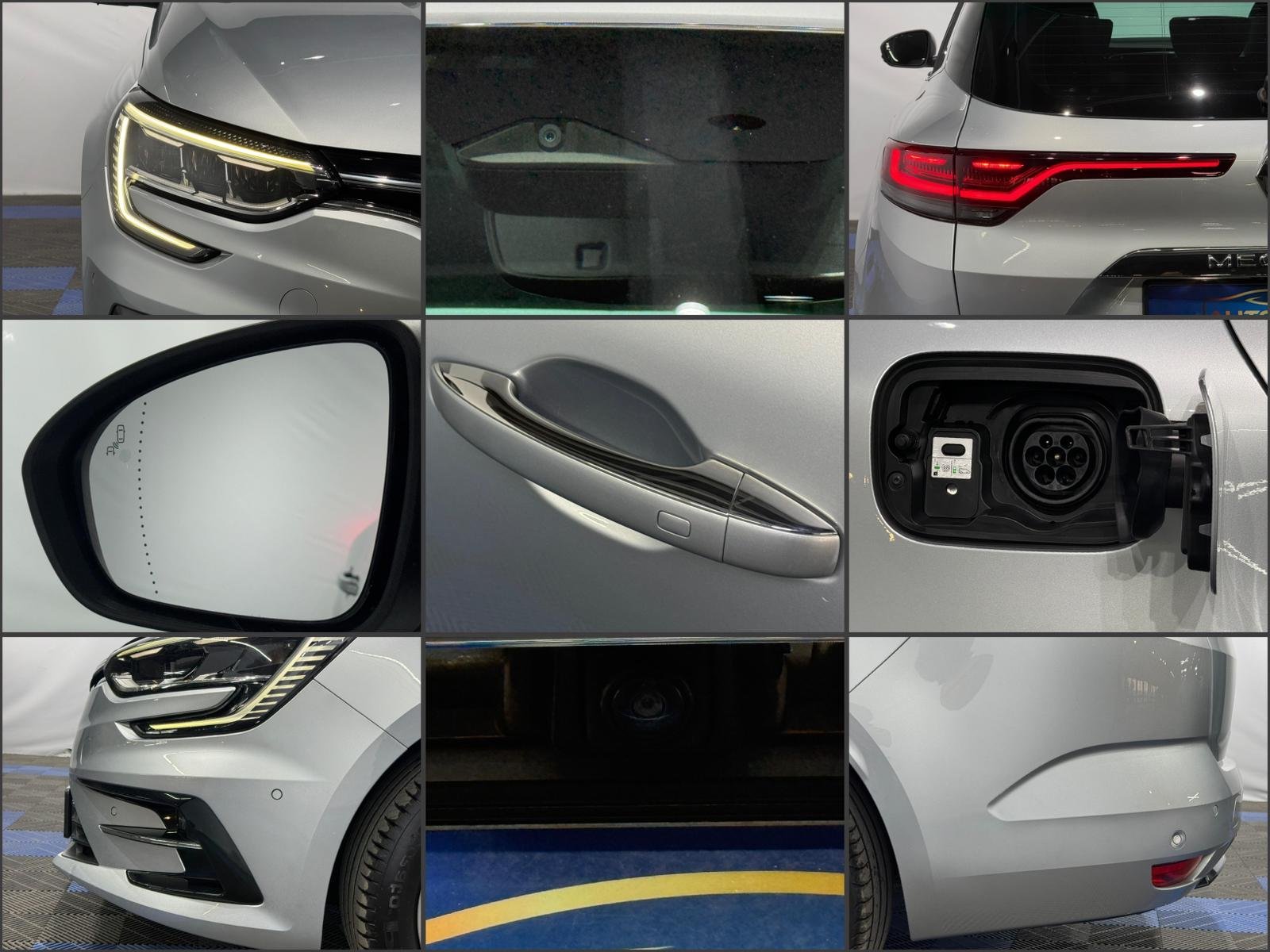 Renault Megane IV (2016 - ) image