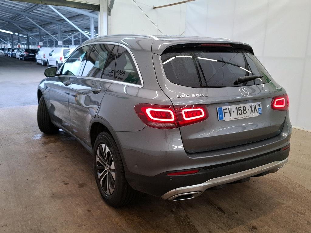 Mercedes-Benz GLC-Class X253 (2015 - 2022) image