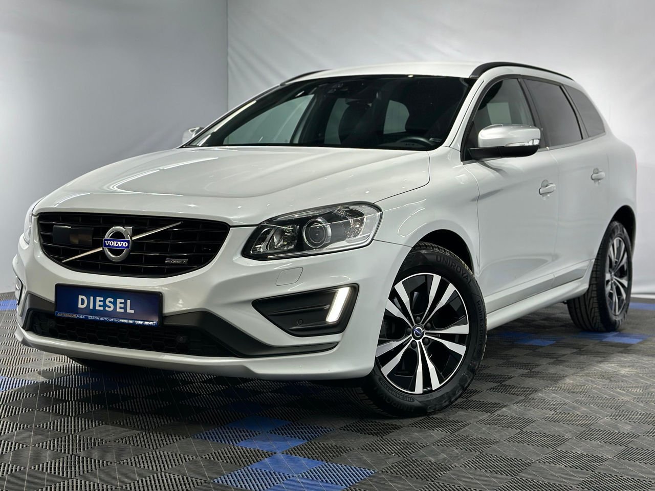 Volvo XC60 2008 - 2017 image