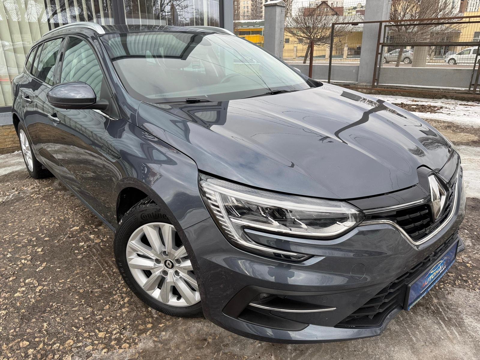 Renault Megane IV (2016 - ) image