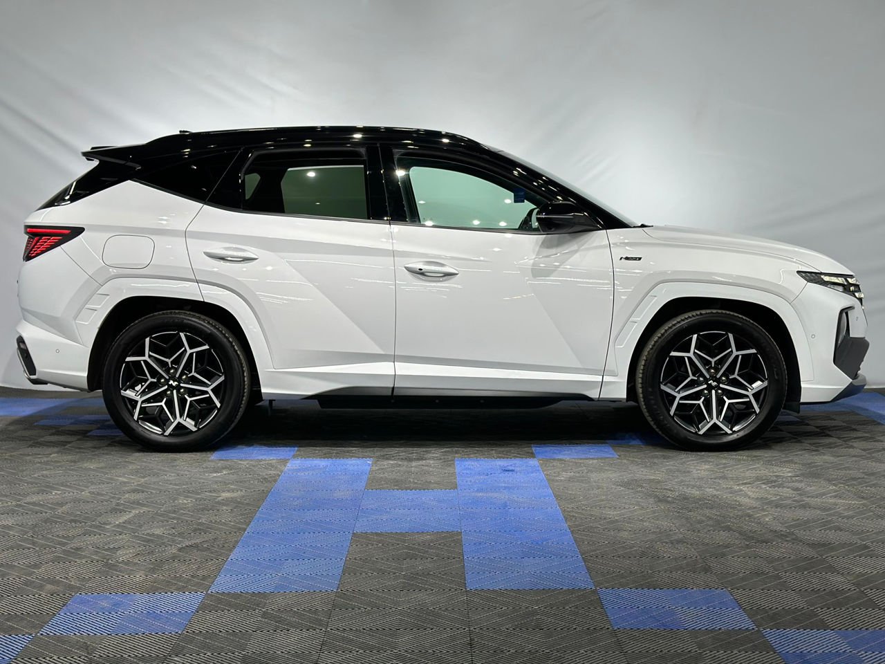 Hyundai Tucson IV (2020 - ) image