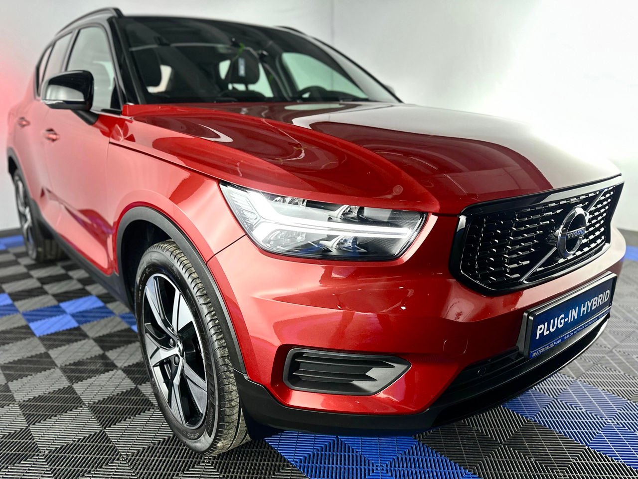 Volvo XC40 2017 - image