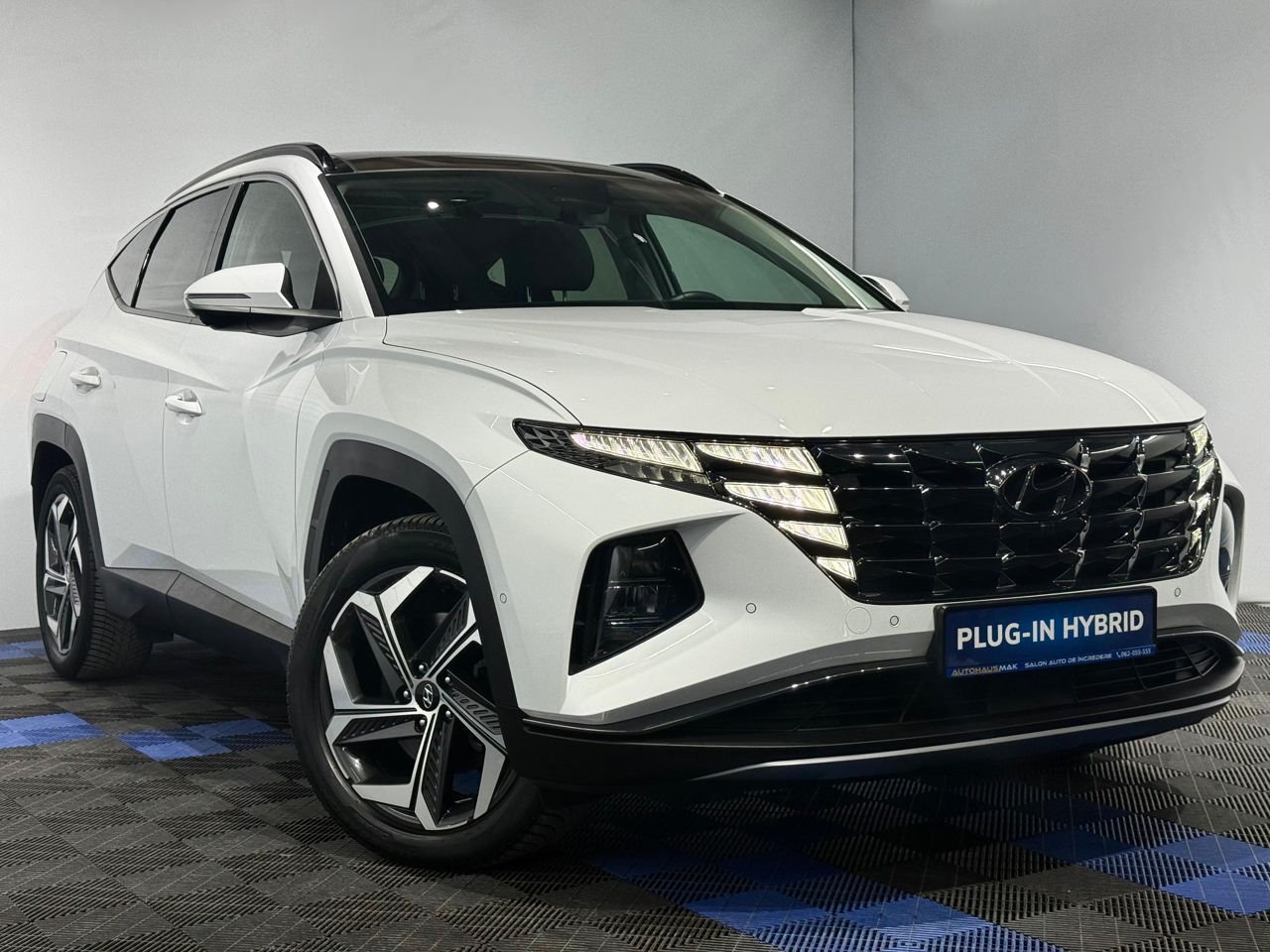 Hyundai Tucson IV (2020 - ) image