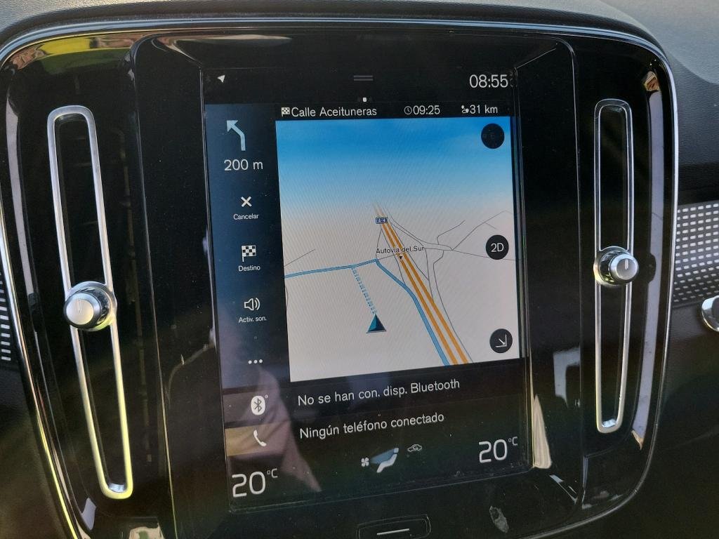 Volvo XC40 2017 - image