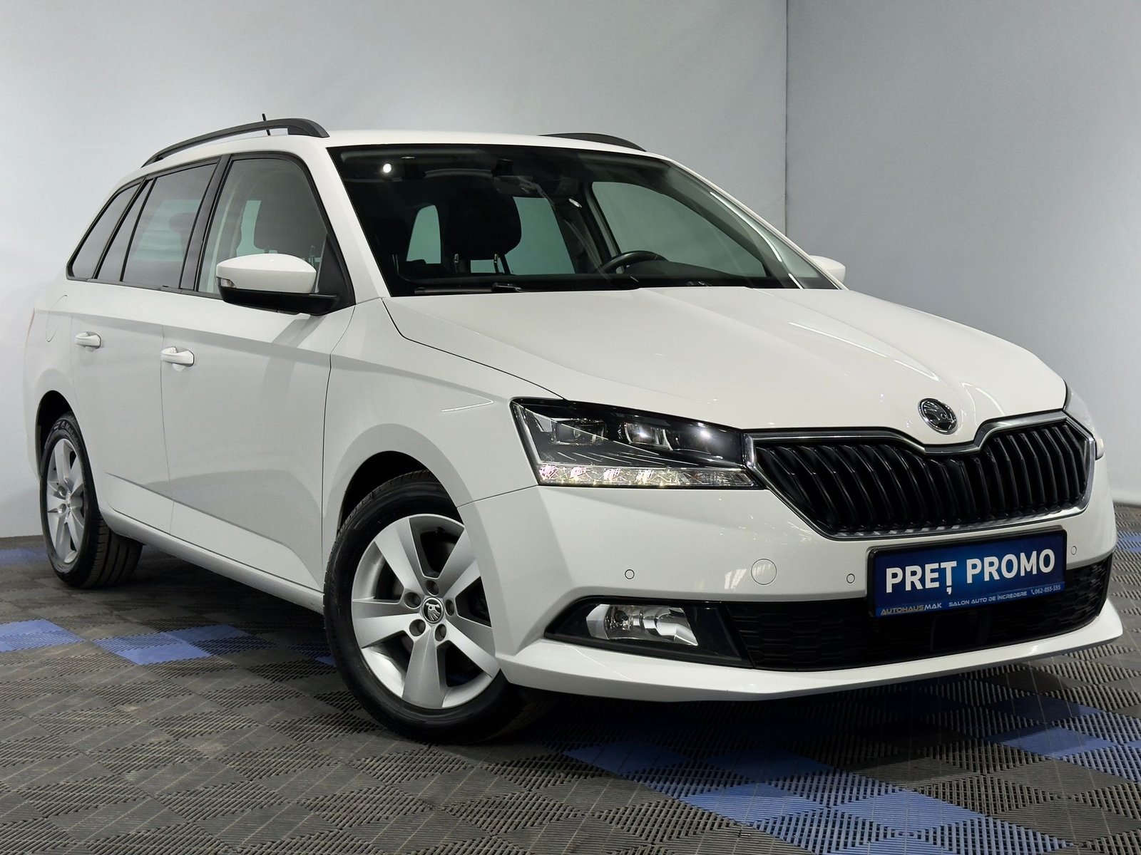 Škoda Fabia IV (2021 - ) image