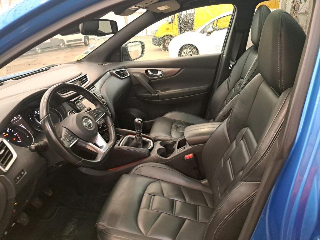 Nissan Qashqai J11 (2013 - 2021) image