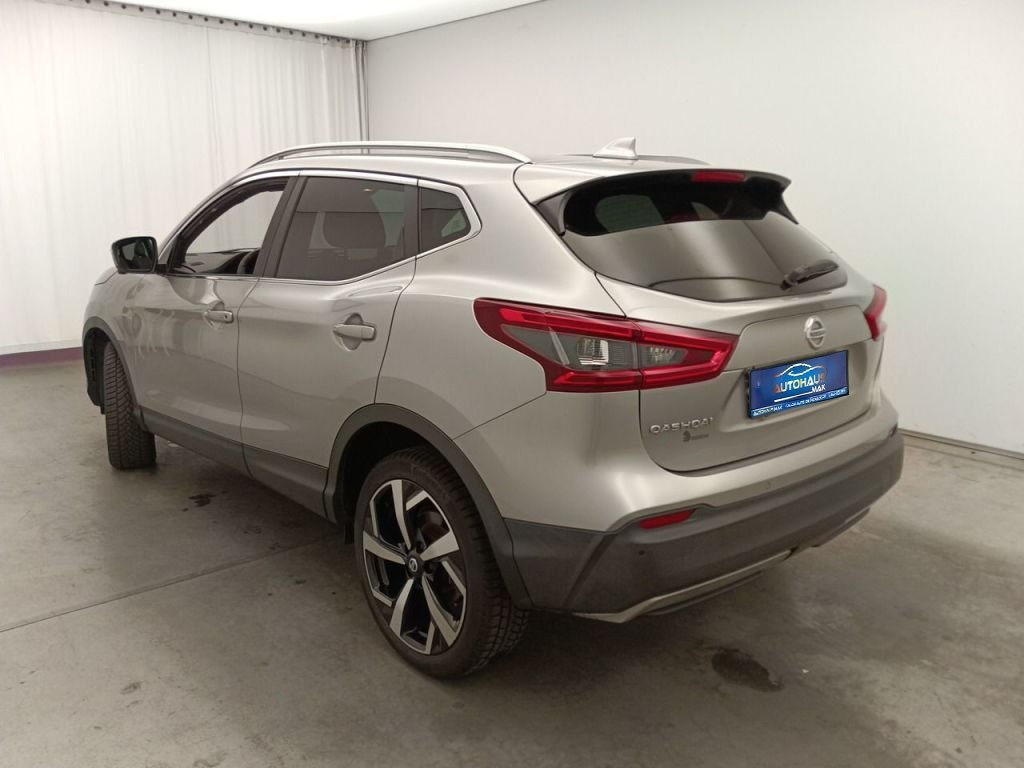 Nissan Qashqai J11 (2013 - 2021) image