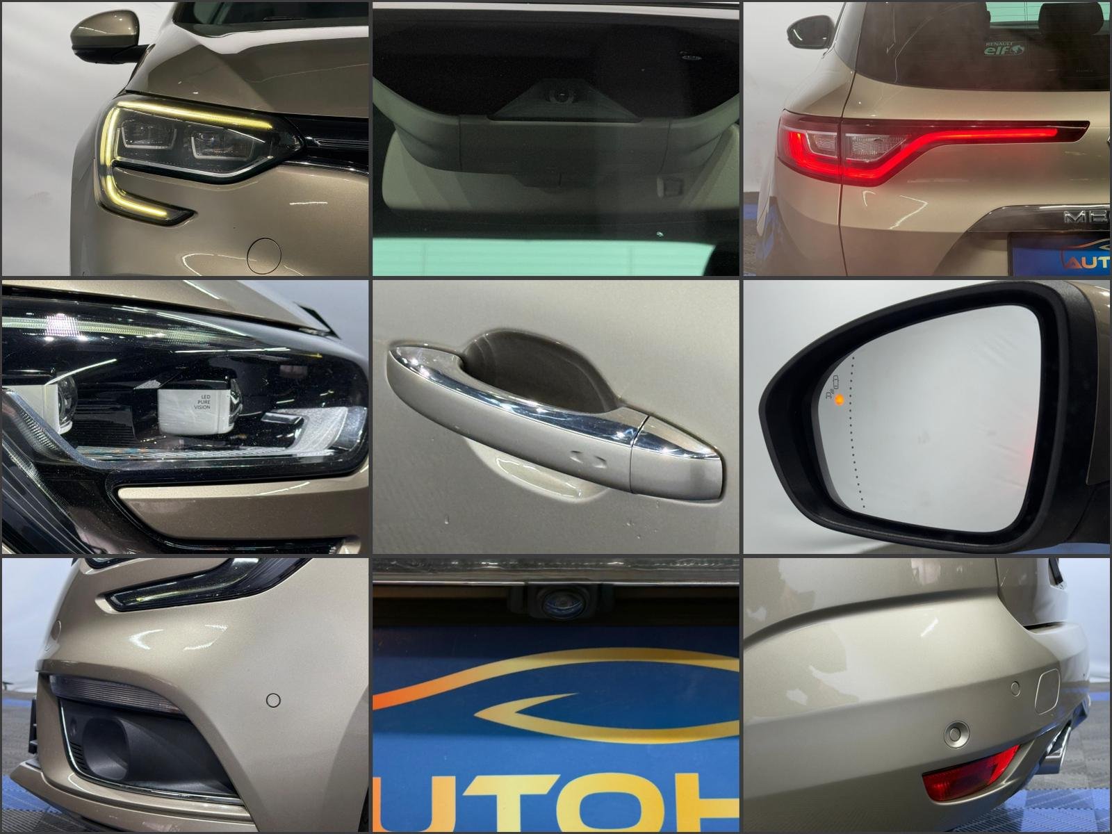 Renault Megane IV (2016 - ) image