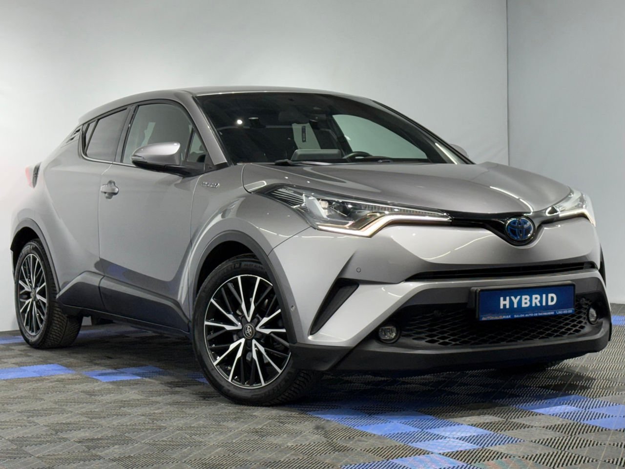 Toyota C-HR 2016 - image
