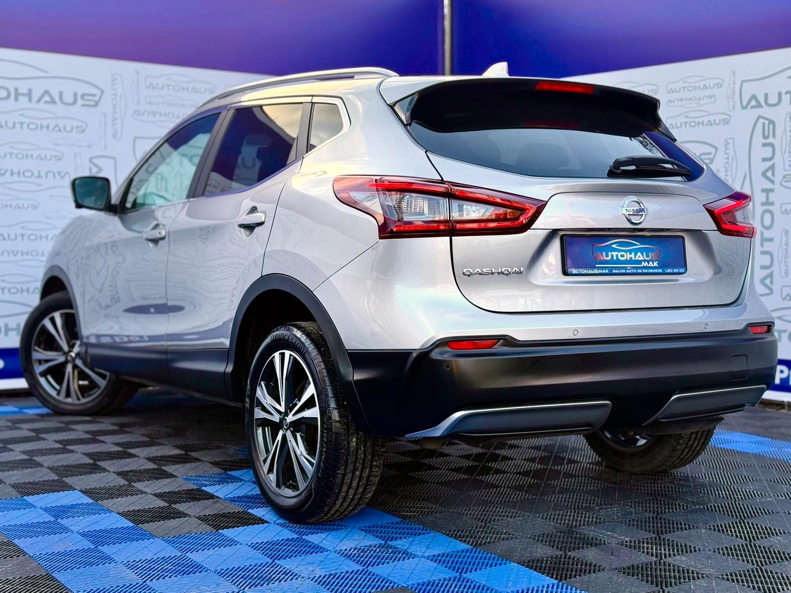 Nissan Qashqai J11 (2013 - 2021) image