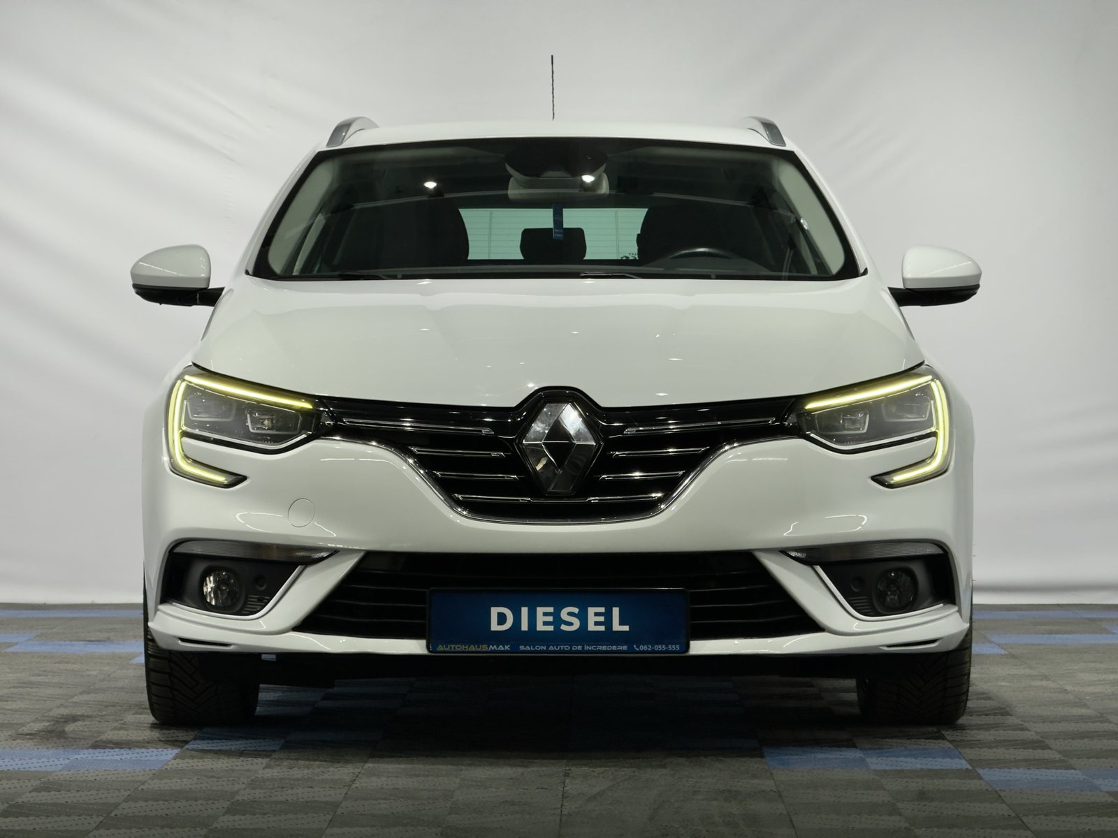 Renault Megane IV (2016 - ) image