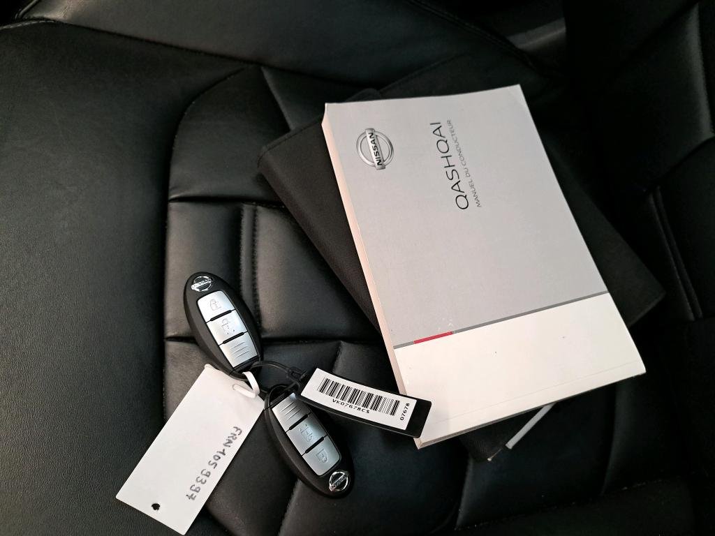 Nissan Qashqai J11 (2013 - 2021) image