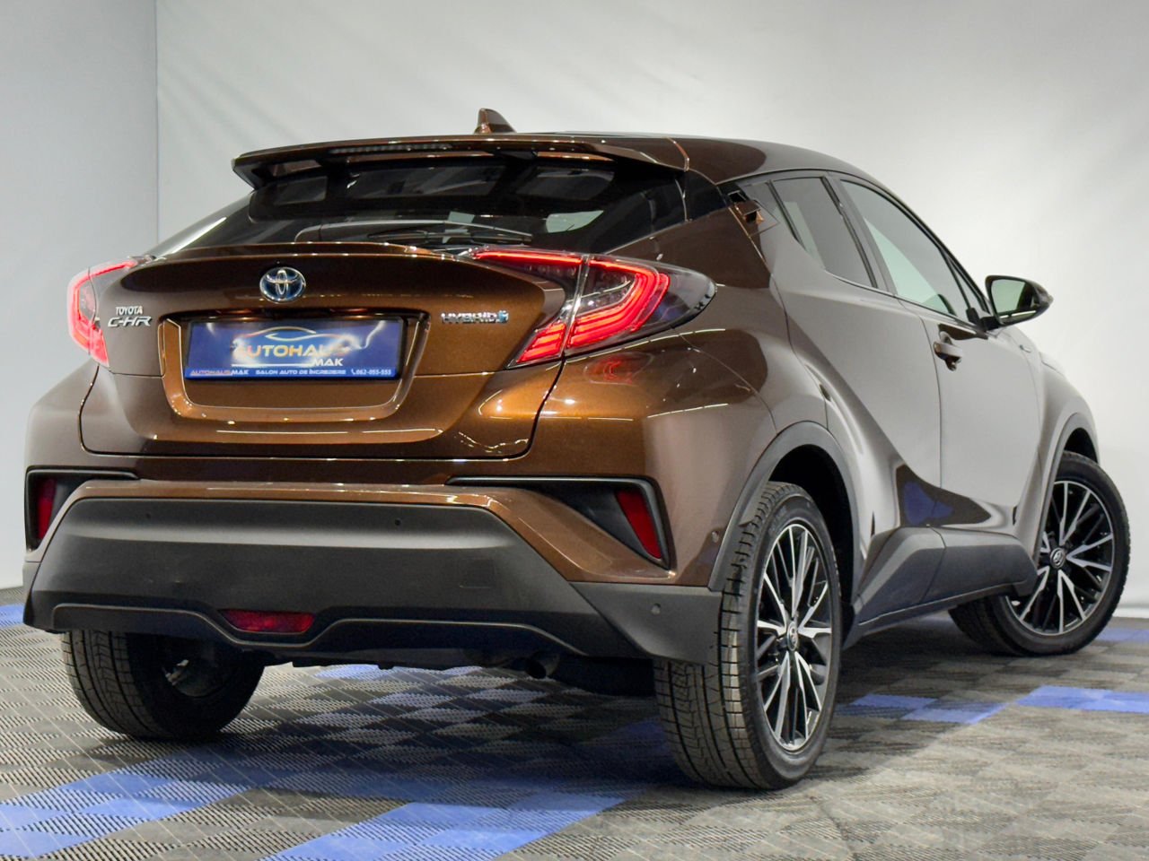 Toyota C-HR 2016 - image