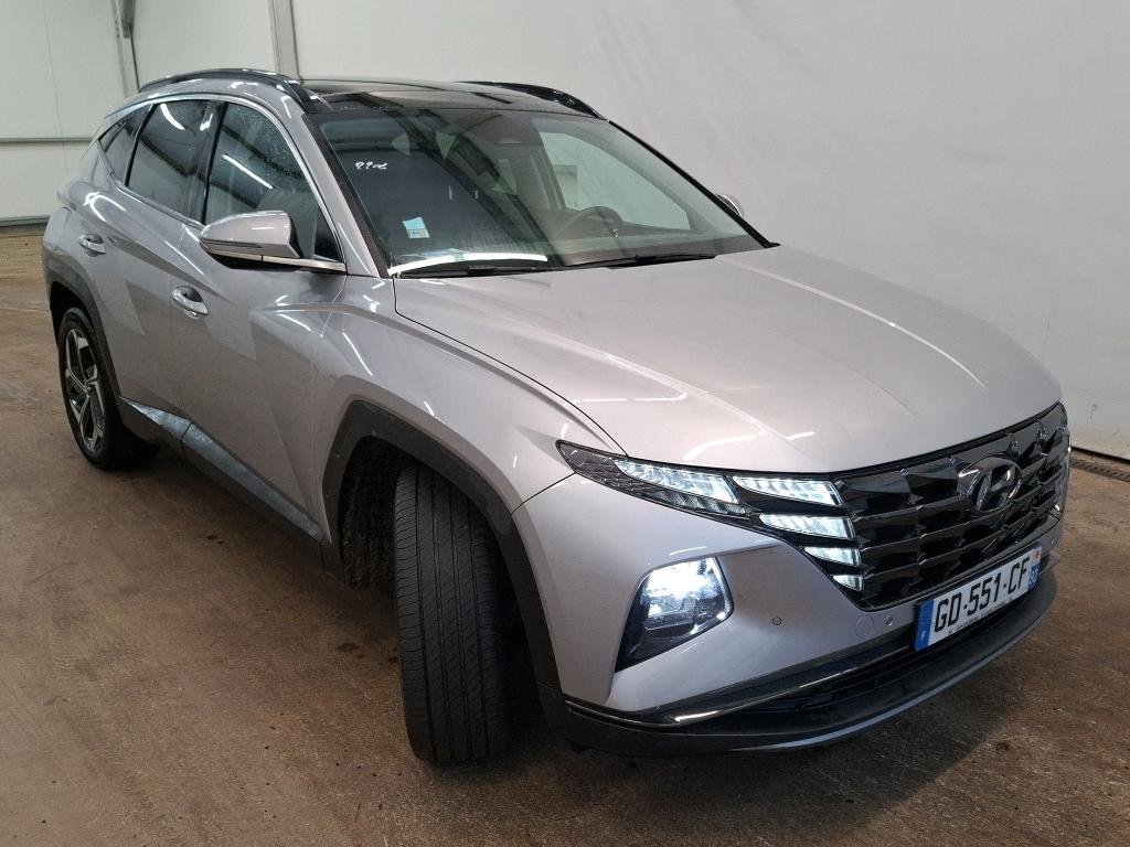 Hyundai Tucson IV (2020 - ) image