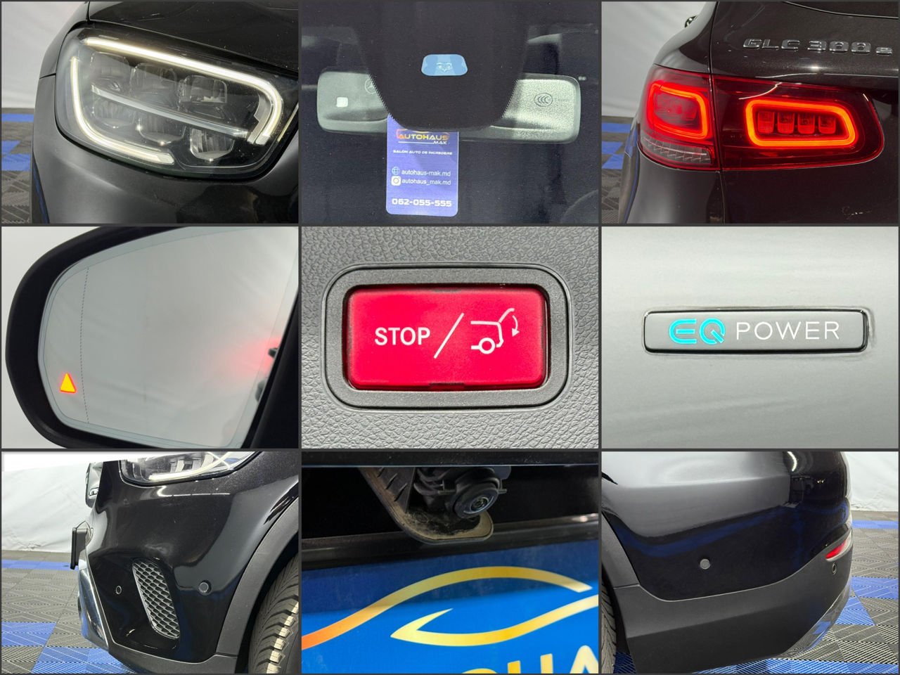 Mercedes-Benz GLC-Class C253 (2015 - 2022) image