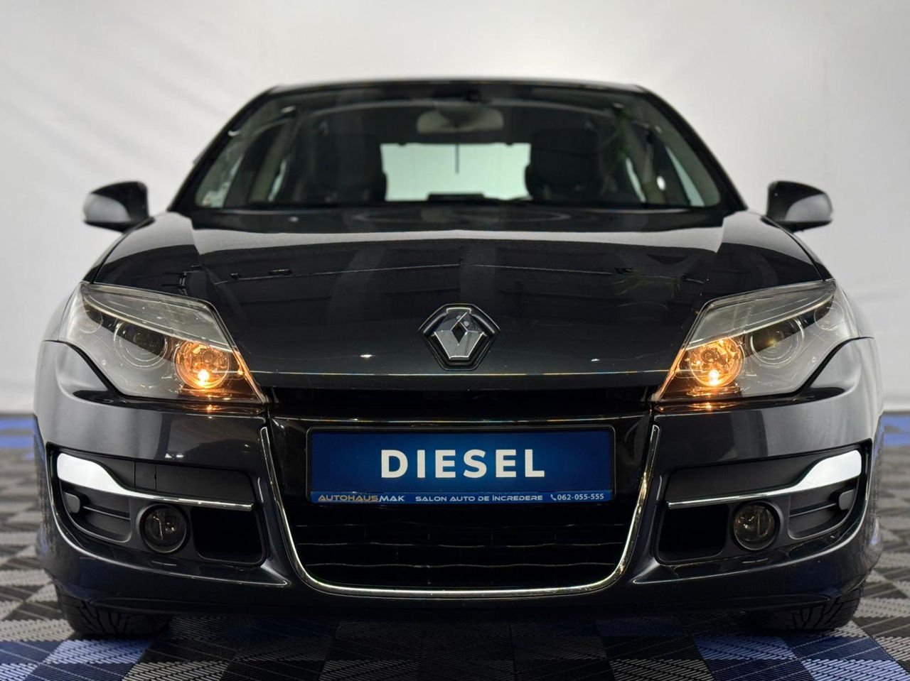 Renault Laguna III (2007 - 2015) image