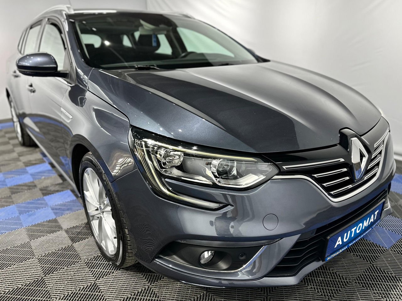 Renault Megane IV (2016 - ) image