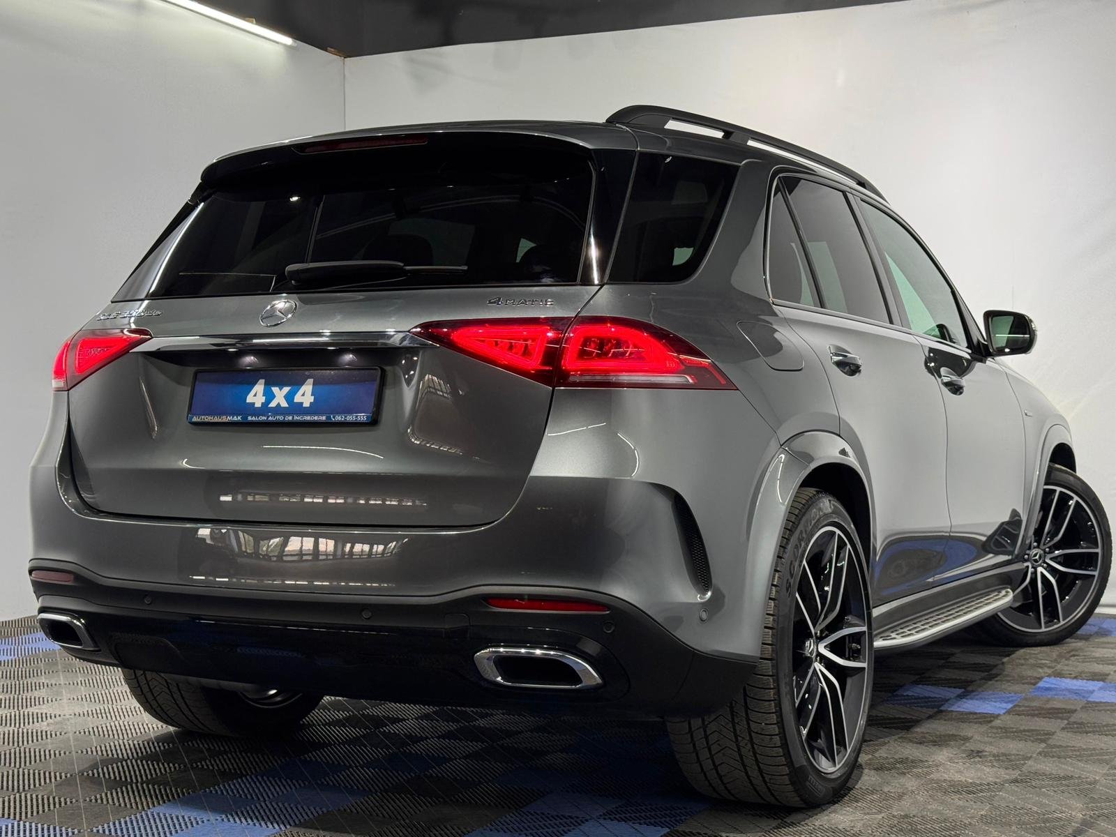 Mercedes-Benz GLE-Class W167 (2019 - ) image