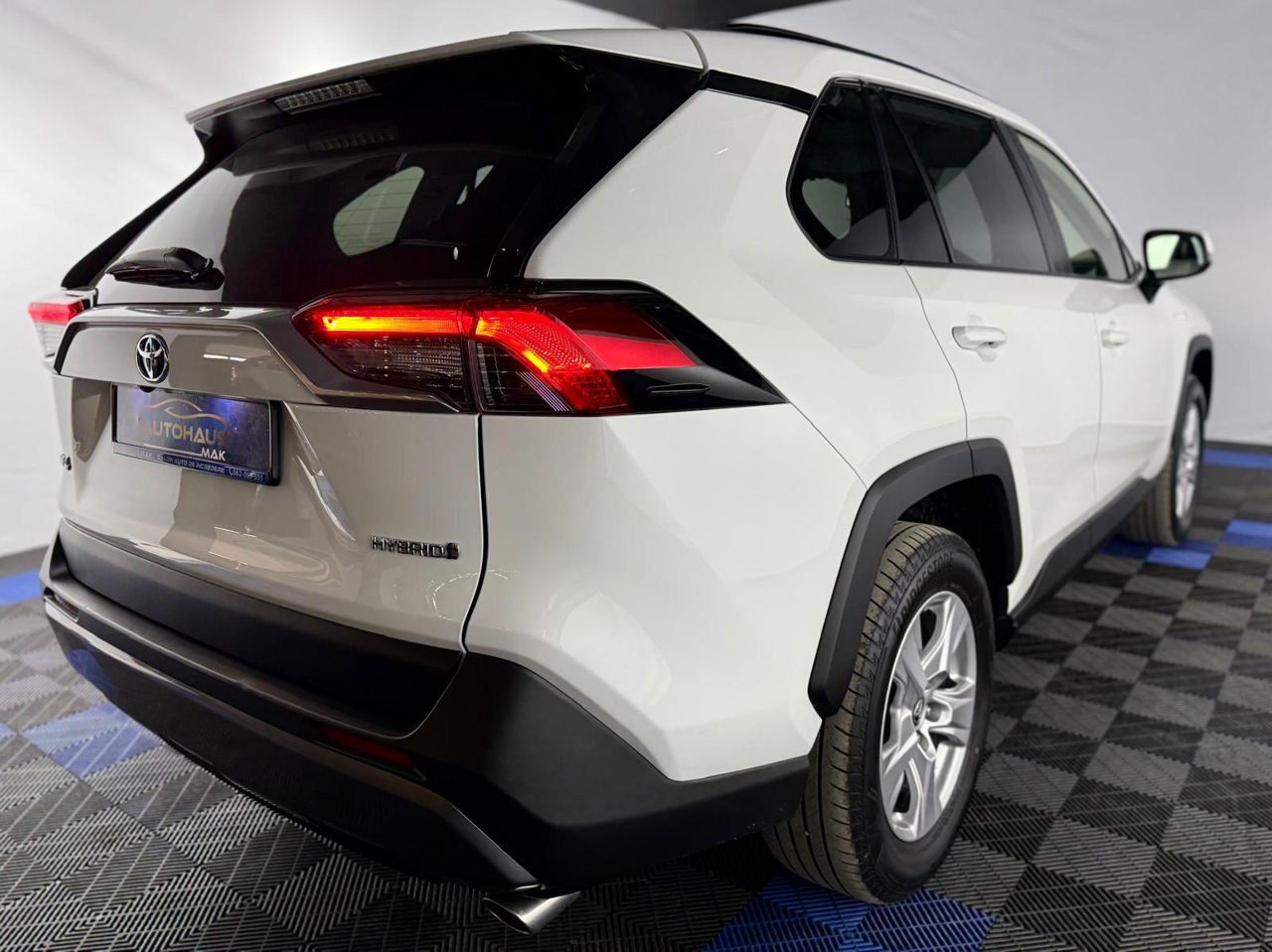 Toyota RAV4 2018 - image