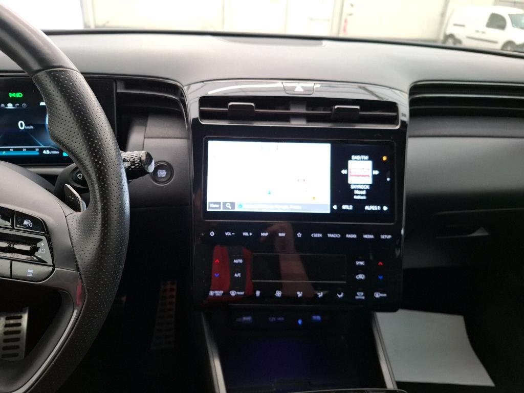 Hyundai Tucson IV (2020 - ) image