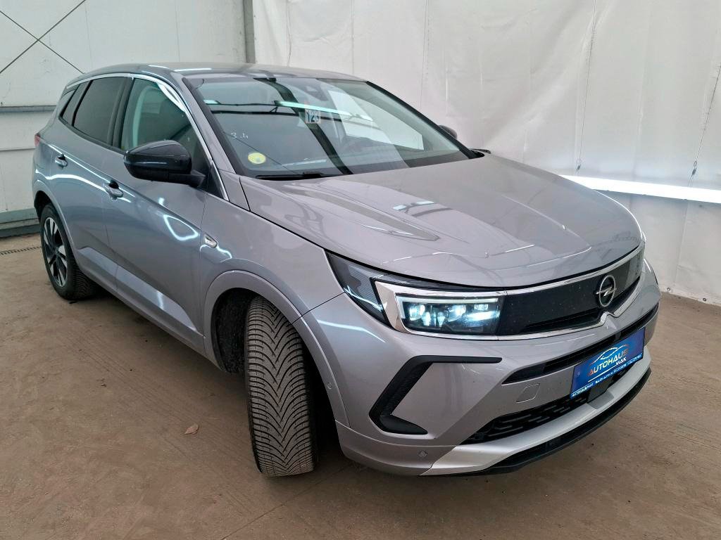 Opel Grandland A (2017 - ) image