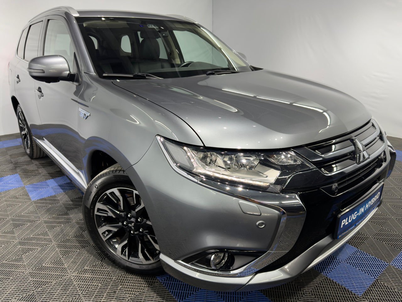 Mitsubishi Outlander III (2012 - 2021) image