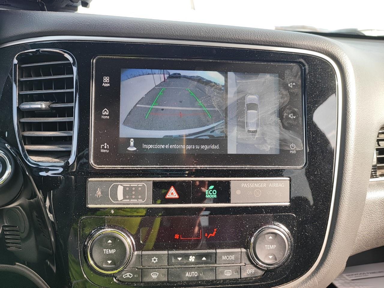 Mitsubishi Outlander I (2013 - 2018) image