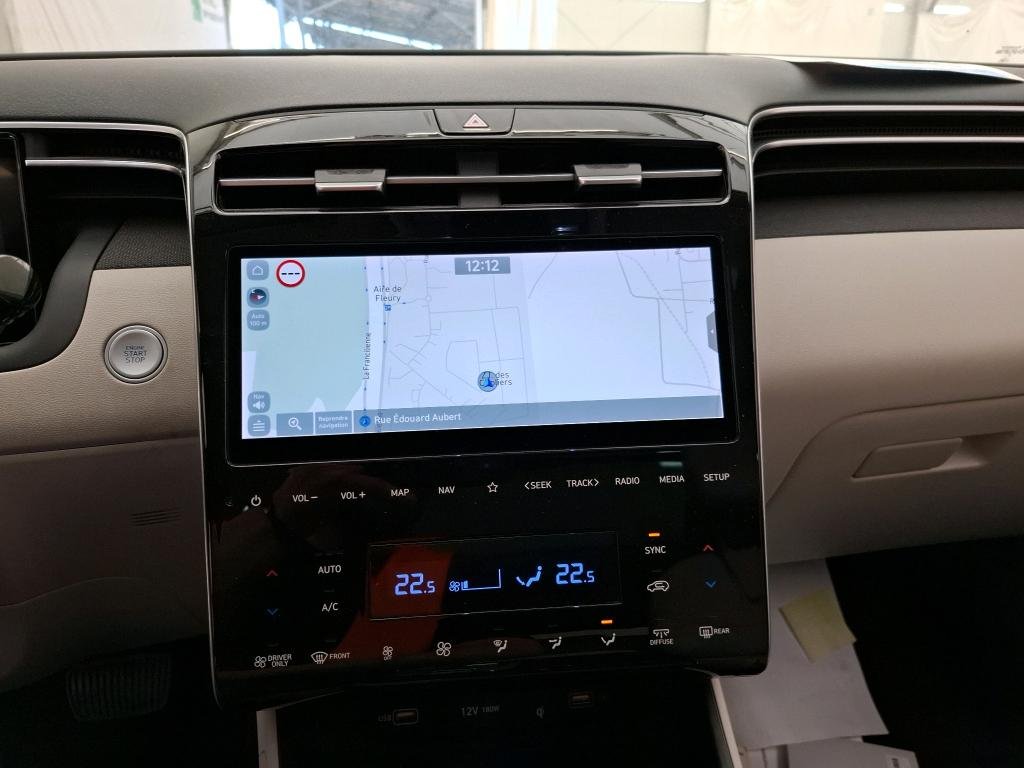 Hyundai Tucson IV (2020 - ) image