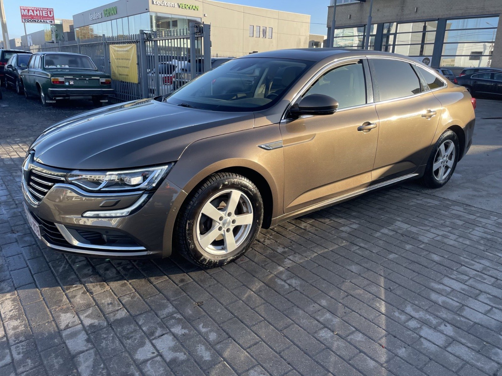 Renault Talisman I (2015 - ) image