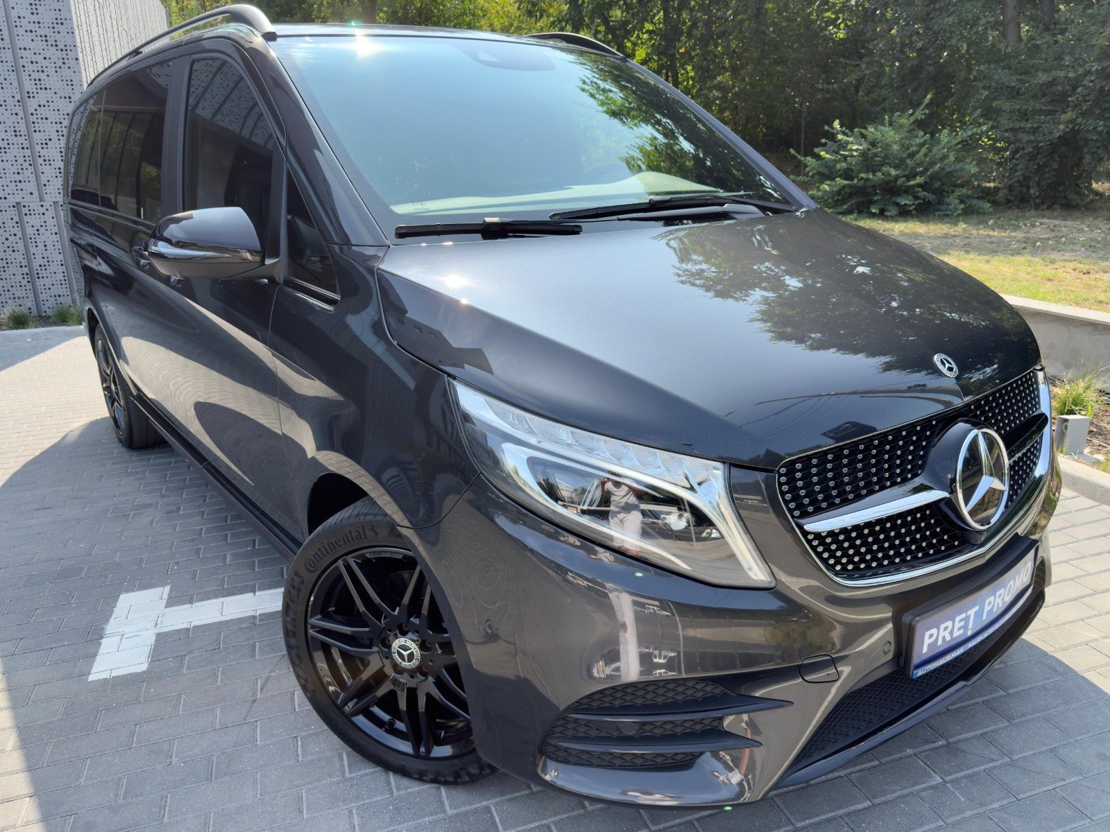 Mercedes-Benz V-Class W447 (2014 - ) image