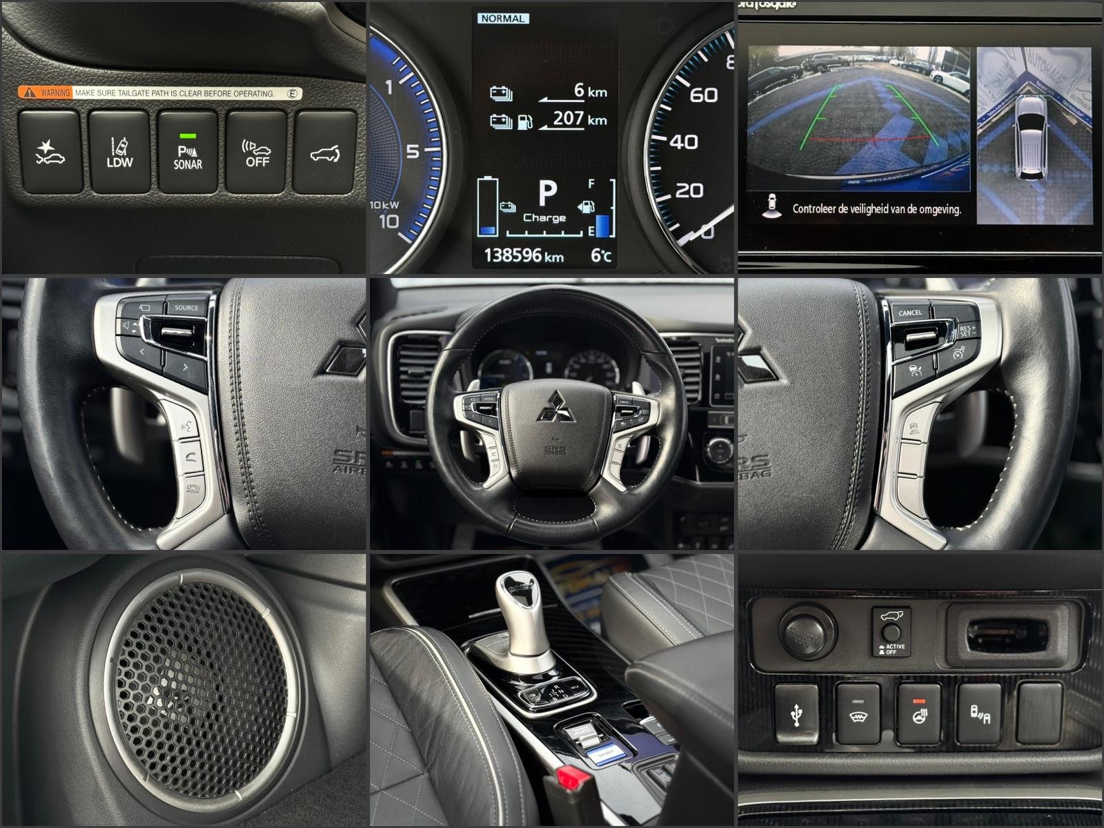 Mitsubishi Outlander III (2012 - 2021) image