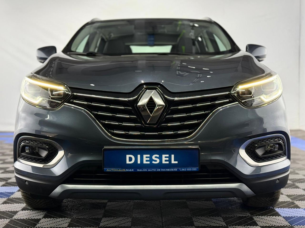 Renault Kadjar I (2015 - ) image