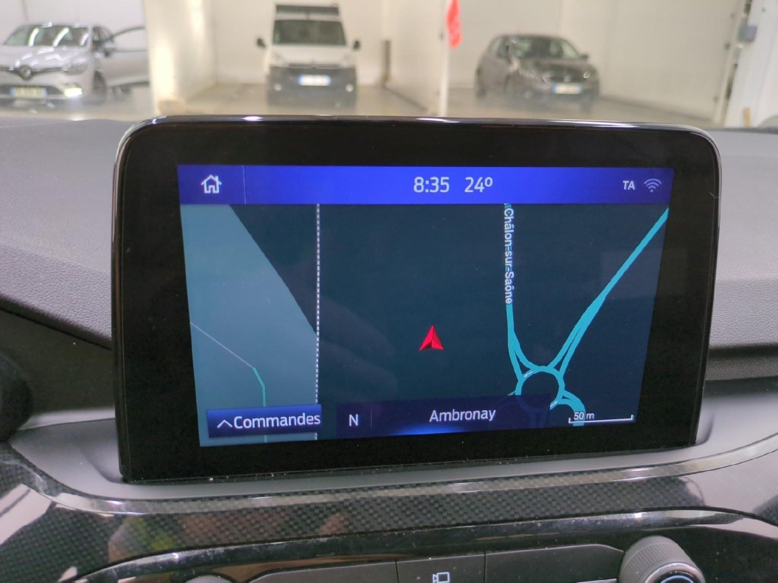 Ford Kuga III (2019 - ) image