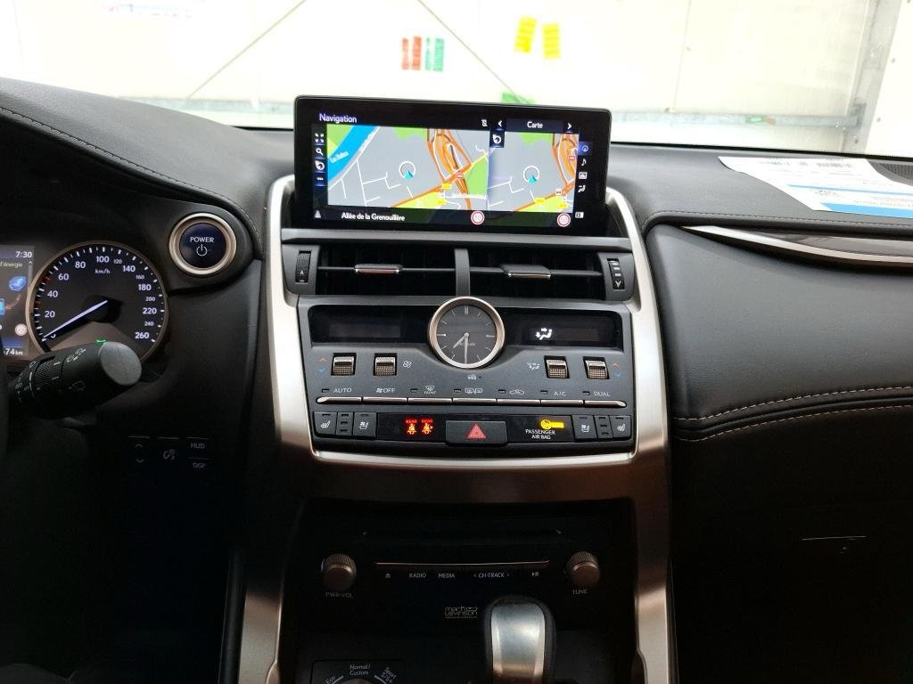 Lexus NX I (2014 - 2021) image