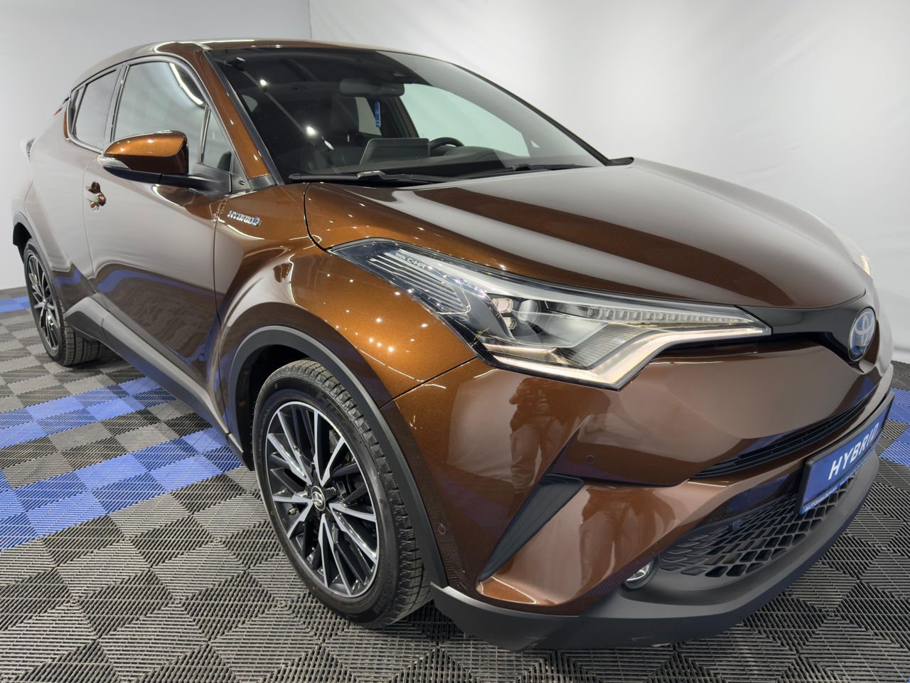 Toyota C-HR 2016 - image