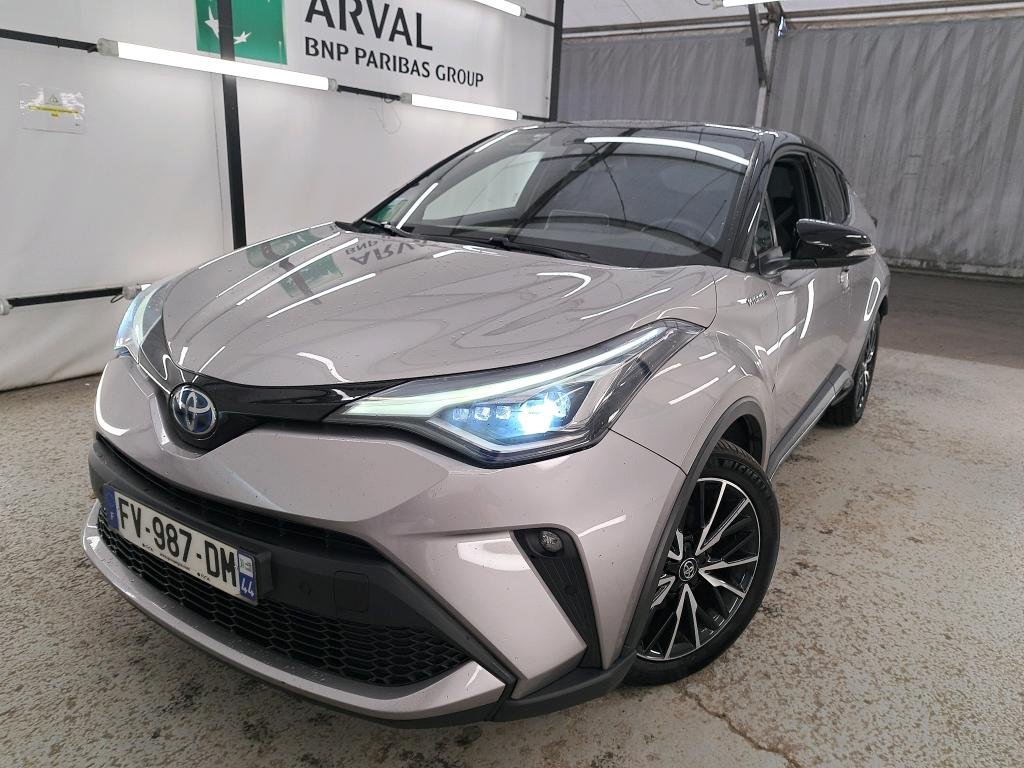 Toyota C-HR 2016 - image