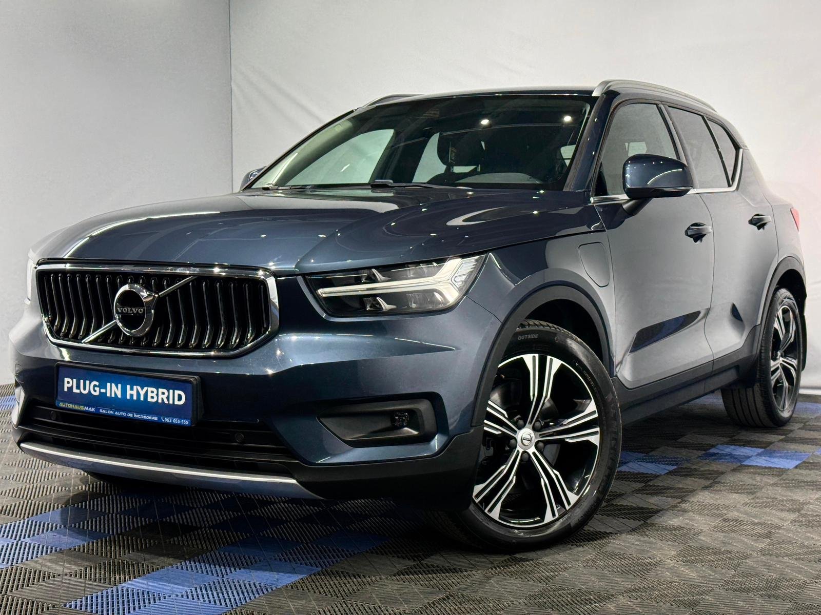 Volvo XC40 2017 - image