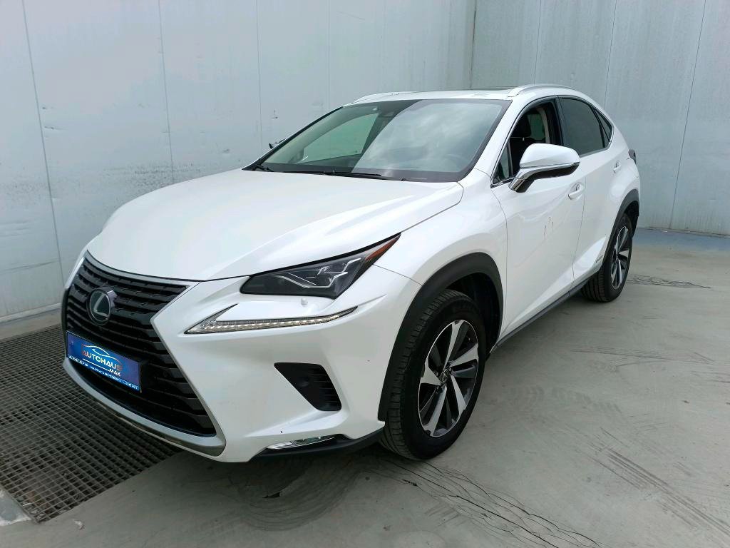Lexus NX I (2014 - 2021) image