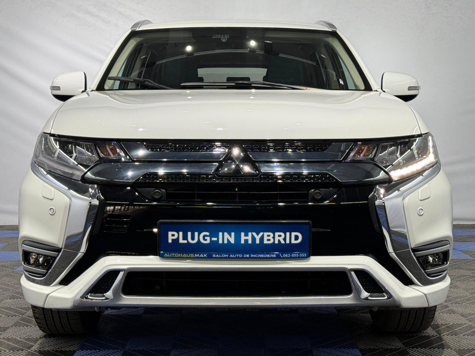 Mitsubishi Outlander III (2012 - 2021) image
