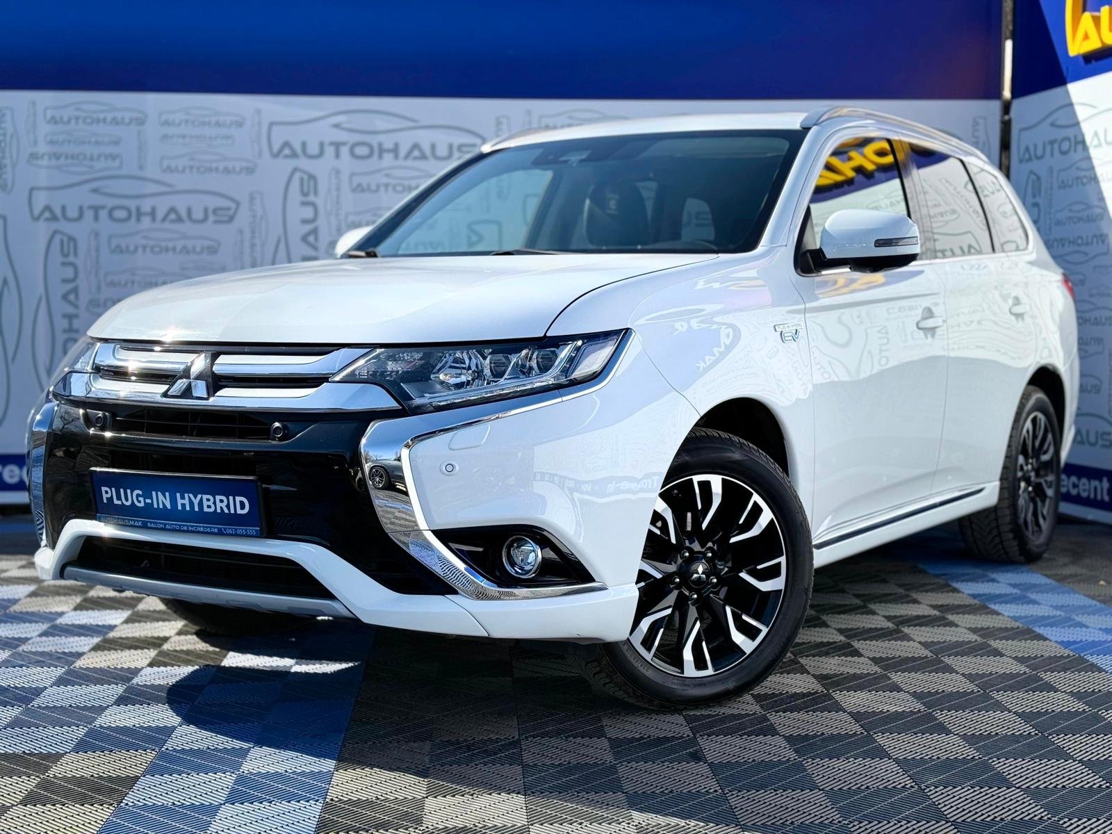 Mitsubishi Outlander III (2012 - 2021) image